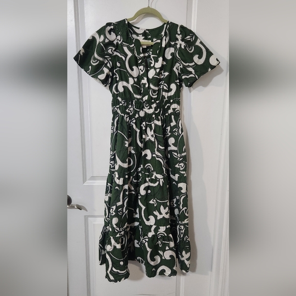 Anthropologie Somerset Maxi Dress - Picture 7 of 9